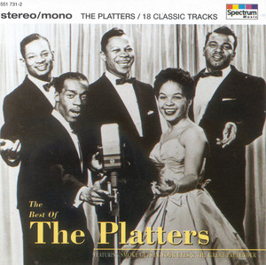 The Best Of The Platters album