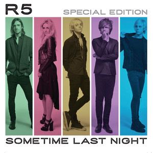 Sometime Last Night (Special Edition) album