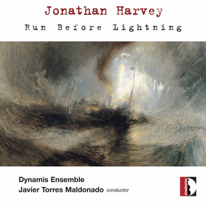 Harvey: Run Before Lightning album