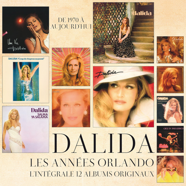 L'intégrale Des Enregistrements Orlando cover