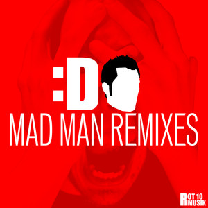 Mad Man Remixes Albumcover