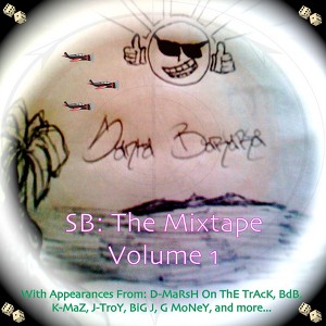 D-Marsh On The Track