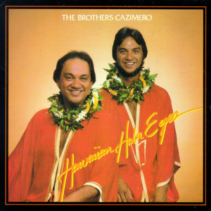 Hawaiian Hula Eyes cover