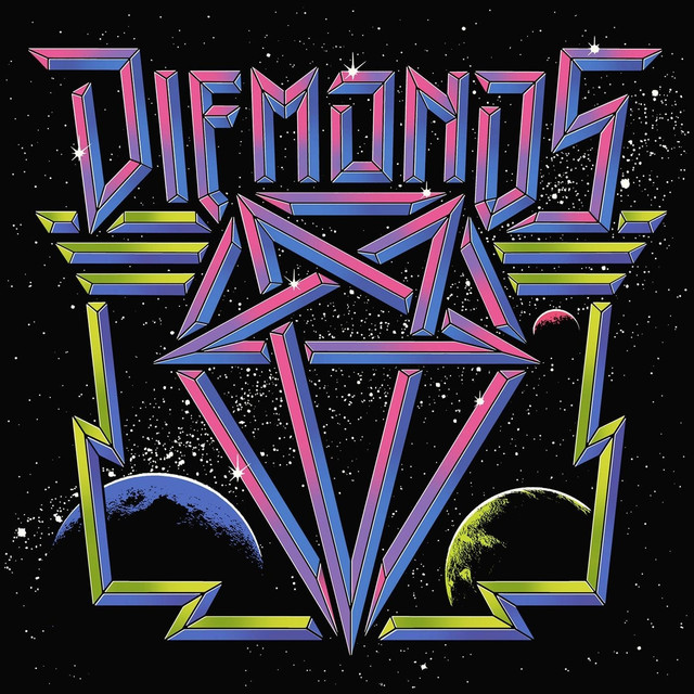 Diemonds cover