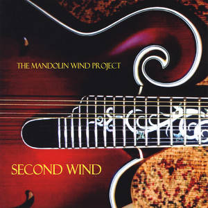 Second Wind Albumcover
