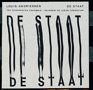 De Staat cover