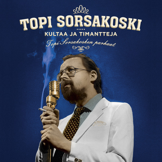 Topi Sorsakoski photo