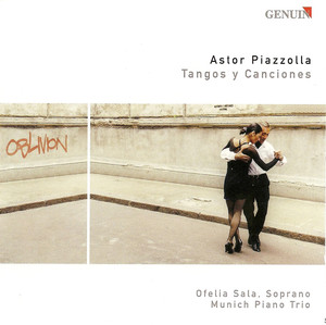 Oblivión cover