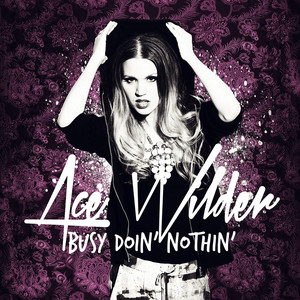Busy Doin' Nothin' cover