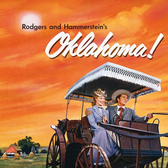 Oklahoma! cover