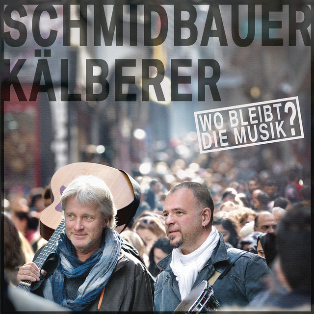 Wo Bleibt Die Musik? cover