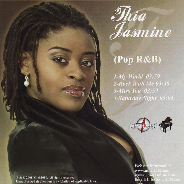 Thia Jasmine Photo