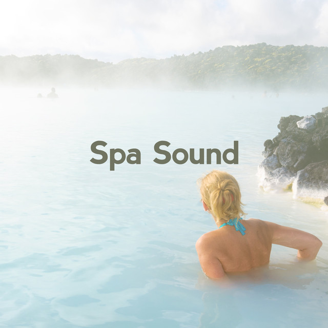 Spa Sound Albumcover