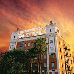 California Hotel cover