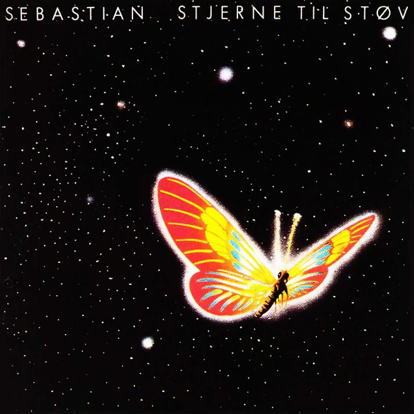 Stjerne Til Støv cover
