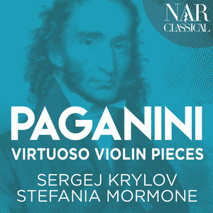 Virtuoso Pieces cover
