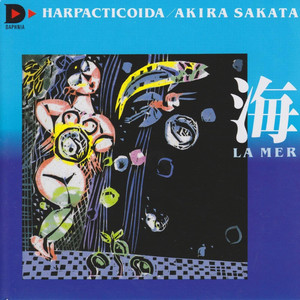 La Mer/Harpacticoida Albumcover
