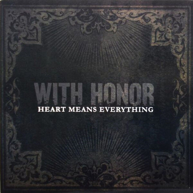 Heart Means Everything cover