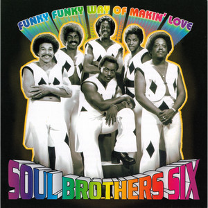 Funky Funky Way of Makin' Love cover