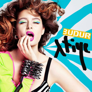 Budur cover