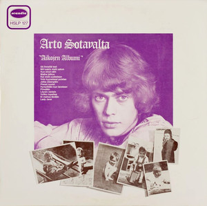 Sä ihmeitä teet cover