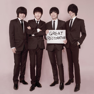 Great Restoration cover