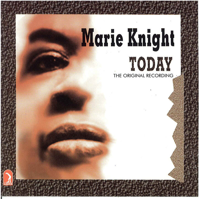 Marie Knight Photo