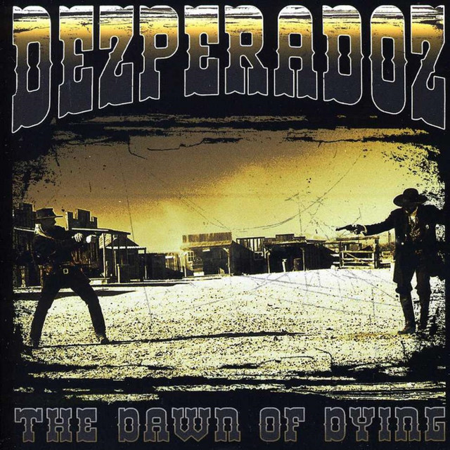 Dawn Of Dying cover