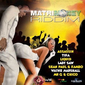 MatriMoney Riddim album