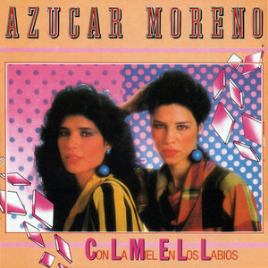 Con la miel en los labios cover