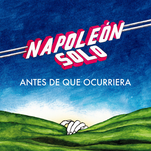 Antes De Que Ocurriera cover