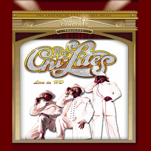 Chi-Lites Live In Concert album