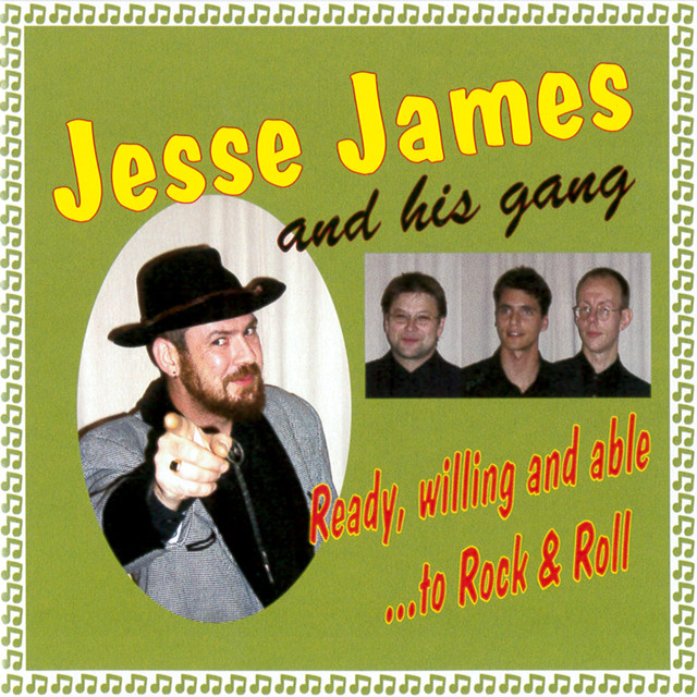 Jesse James and His Gang Photo