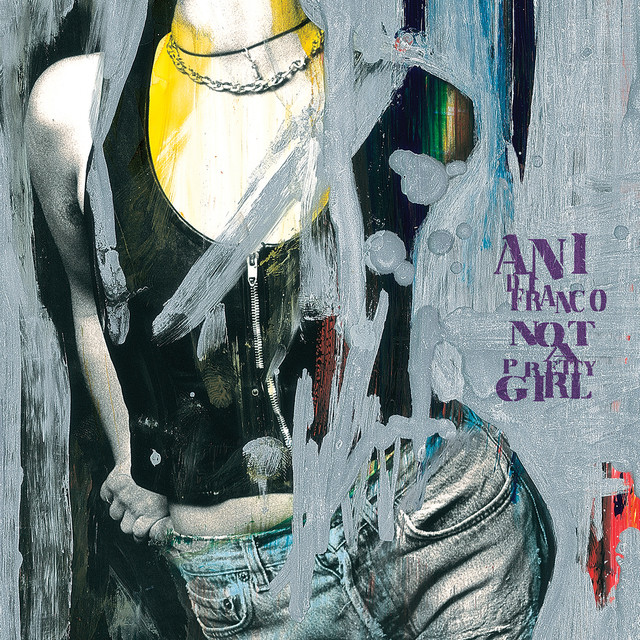 Not A Pretty Girl cover