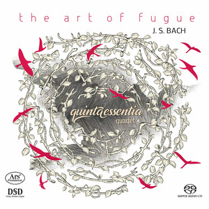 Bach: The Art of the Fugue, BWV 1080 album