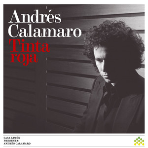 Tinta roja cover