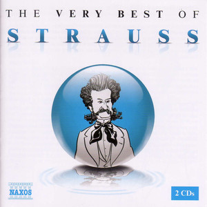 The Best of Johann Strauss album