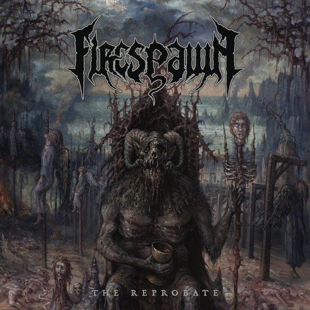 The Reprobate cover