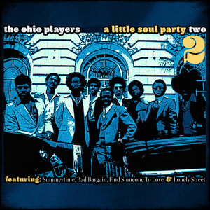 A Little Soul Party Vol. 2 album
