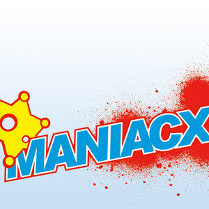 Maniacx cover