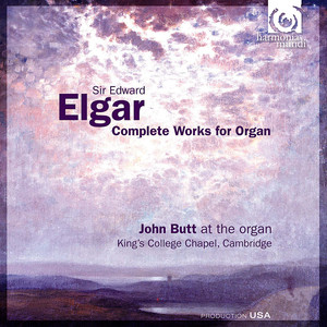 Organ Works cover