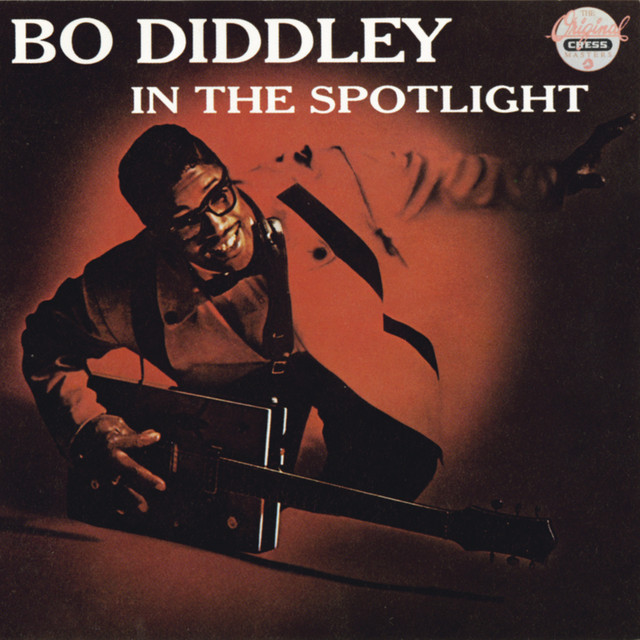 In The Spotlight cover
