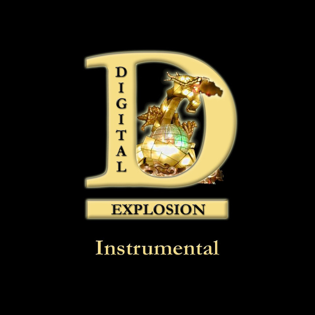 Digital Explosion Photo