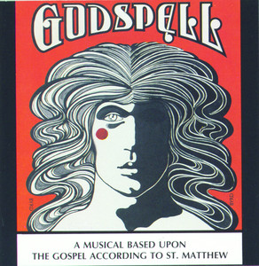 Godspell - A Musical Based Upon The Gospel According To St. Matthew album