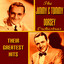 The Dorsey Brothers Greatest Hits cover