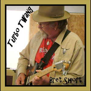 Turbo Twang Albumcover