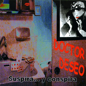 Suspira... y Conspira cover