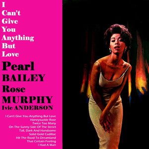I Can't Give You Anything but Love album