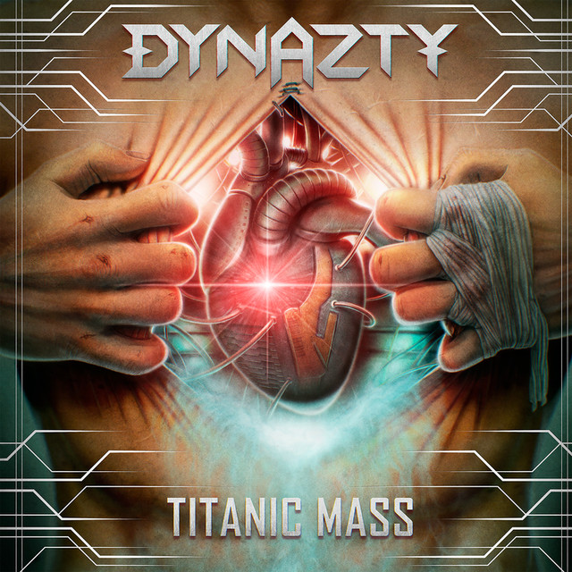 Titanic Mass cover