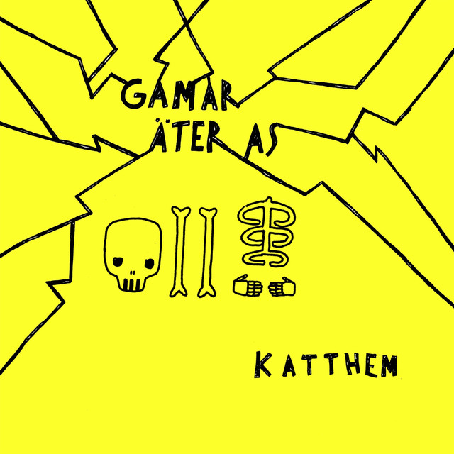 Gamar äter As cover